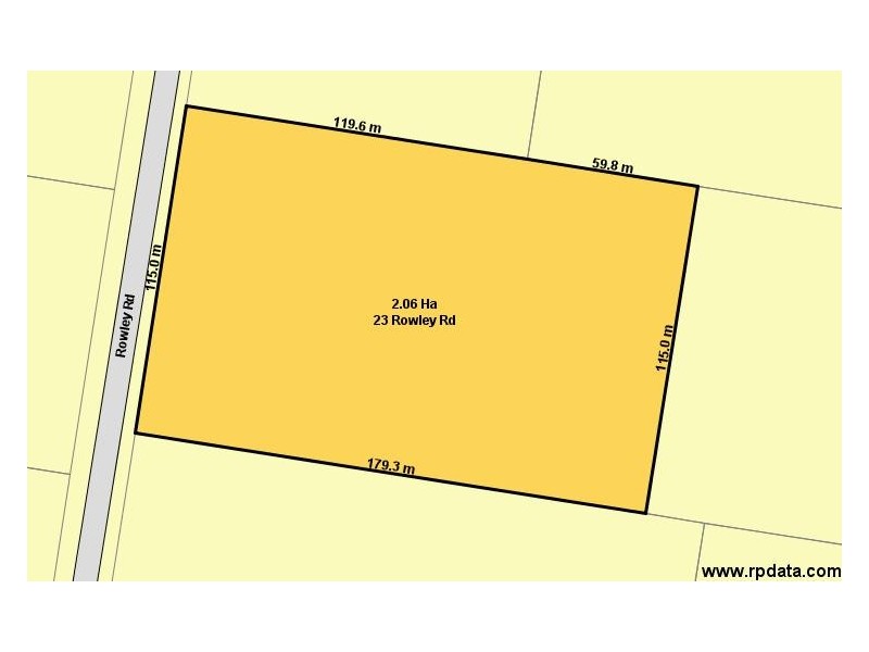 23 Rowley Rd, Booral QLD 4655