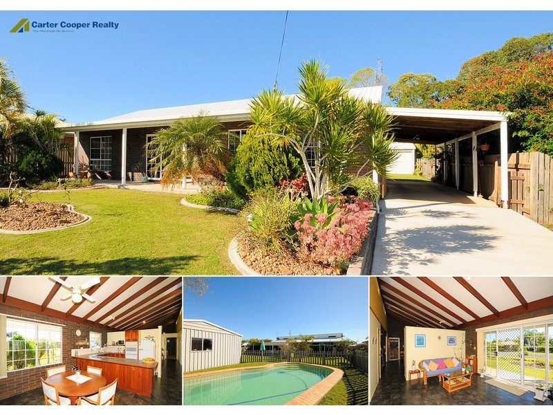 39 Vanda Street, Urangan QLD 4655