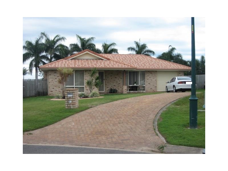 23 Arlington Court, Kawungan QLD 4655