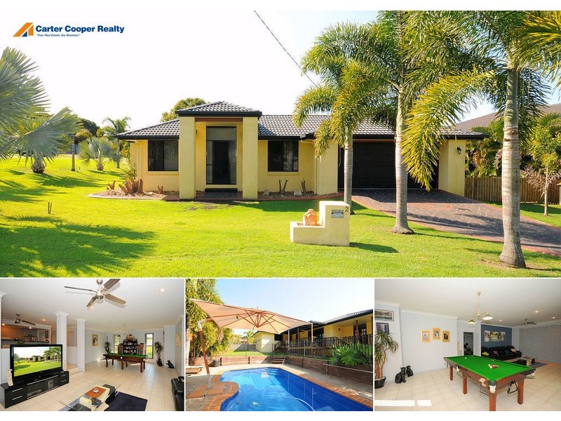 2 Waigani Avenue, Kawungan QLD 4655