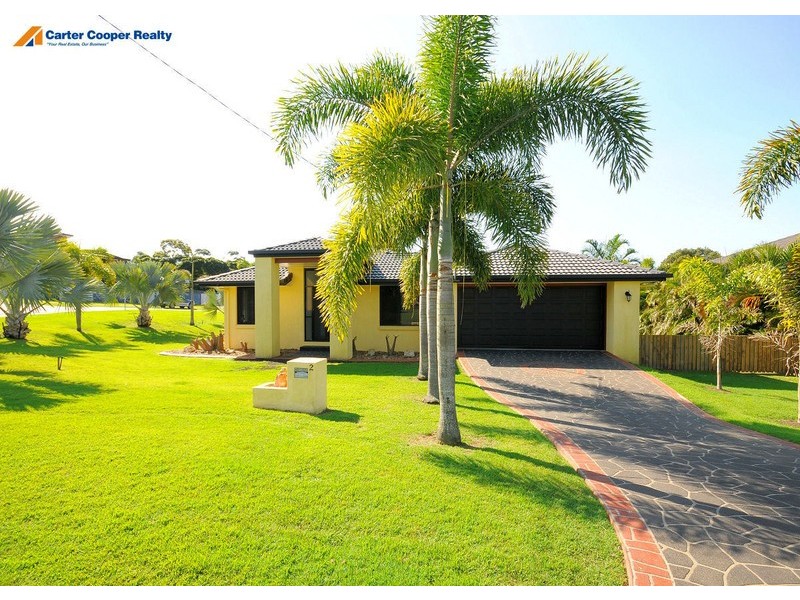 2 Waigani Avenue, Kawungan QLD 4655
