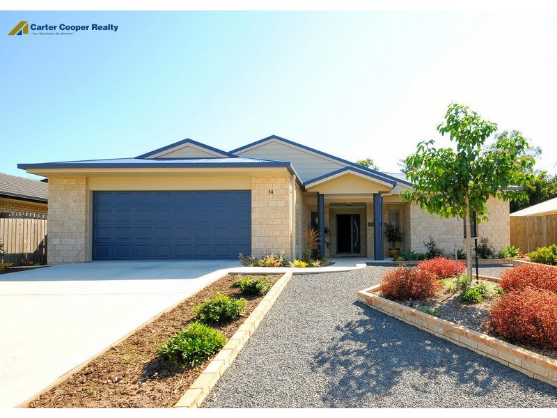 14 La Borde Court, Urraween QLD 4655
