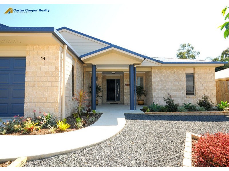 14 La Borde Court, Urraween QLD 4655