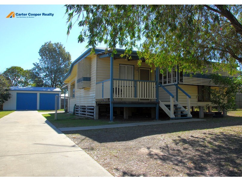 43 Pulgul Street, Urangan QLD 4655