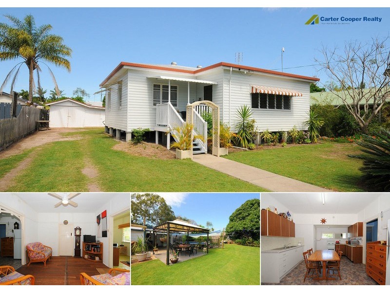 21 Kent Street, Urangan QLD 4655