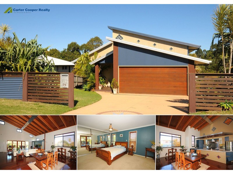 75 Gundesen Drive, Urraween QLD 4655