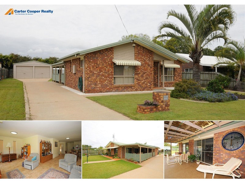 41 Vanda Street, Urangan QLD 4655