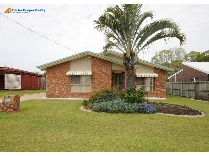 41 Vanda Street, Urangan QLD 4655