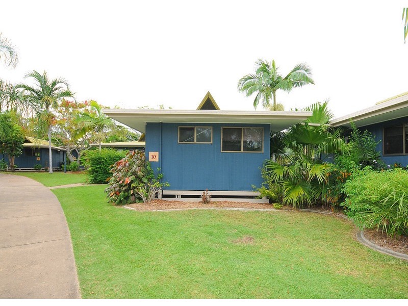 7/1 Shell Street, Urangan QLD 4655