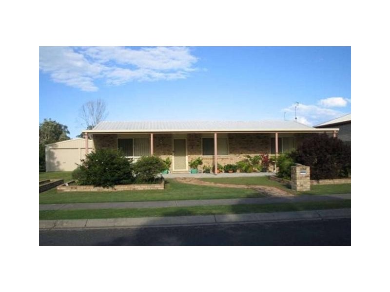 124 Pulgul Street, Urangan QLD 4655