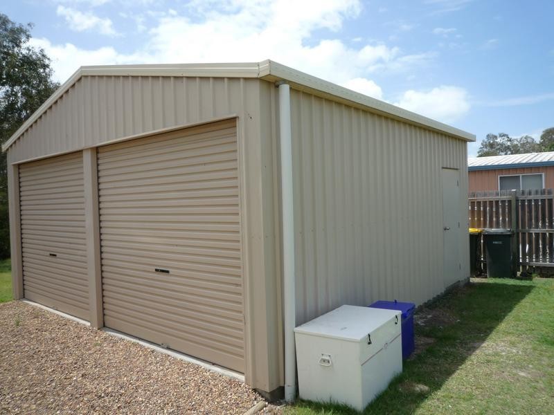 124 Pulgul Street, Urangan QLD 4655