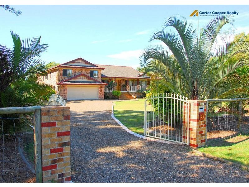 22 Meadow Drive, Dundowran Beach QLD 4655
