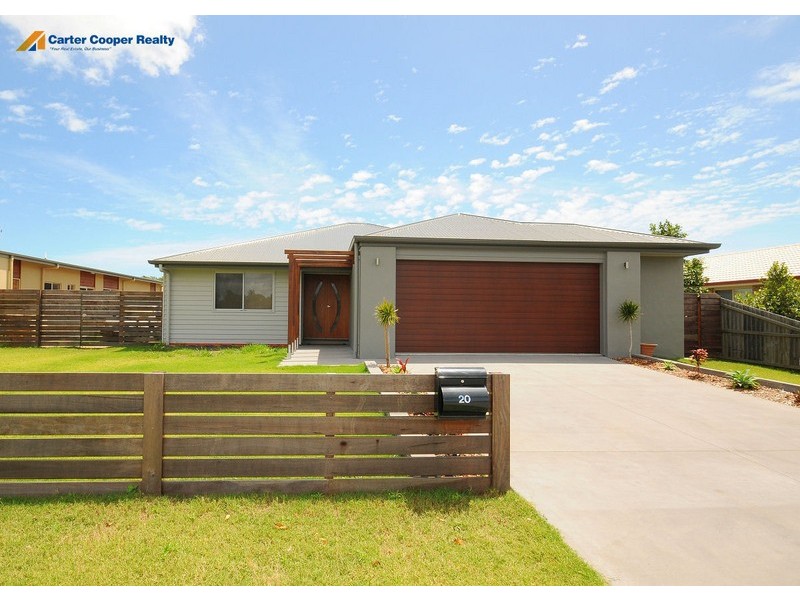 20 Northshore Avenue, Toogoom QLD 4655