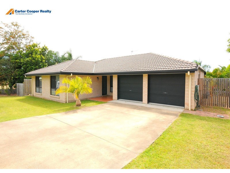 6 Cassia Avenue, Scarness QLD 4655