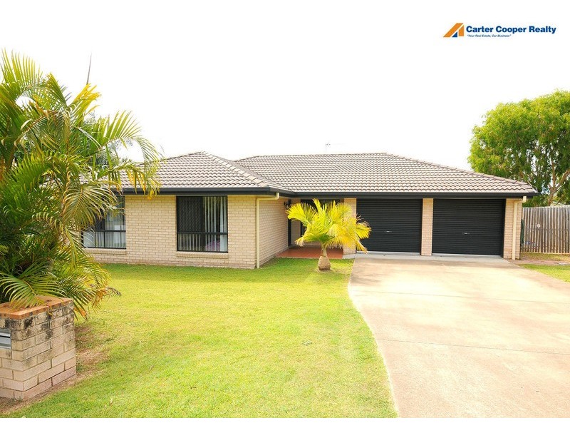 6 Cassia Avenue, Scarness QLD 4655