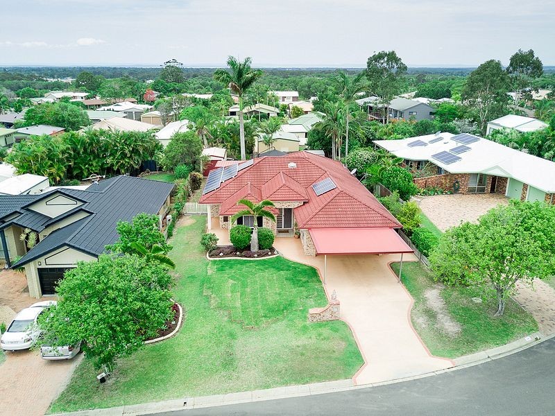 16 Neisler Court, Kawungan QLD 4655