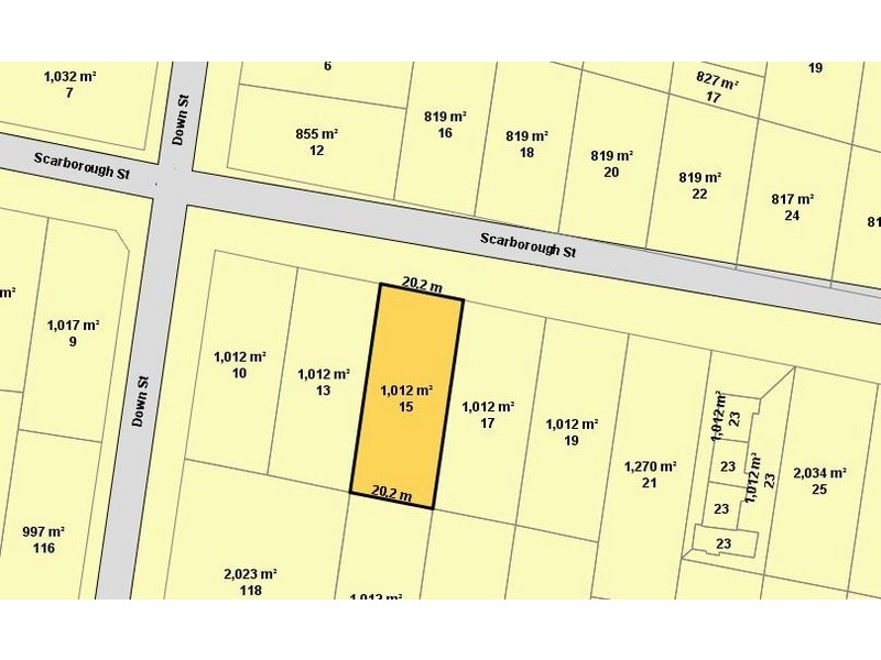 15 Scarborough Street, Scarness QLD 4655