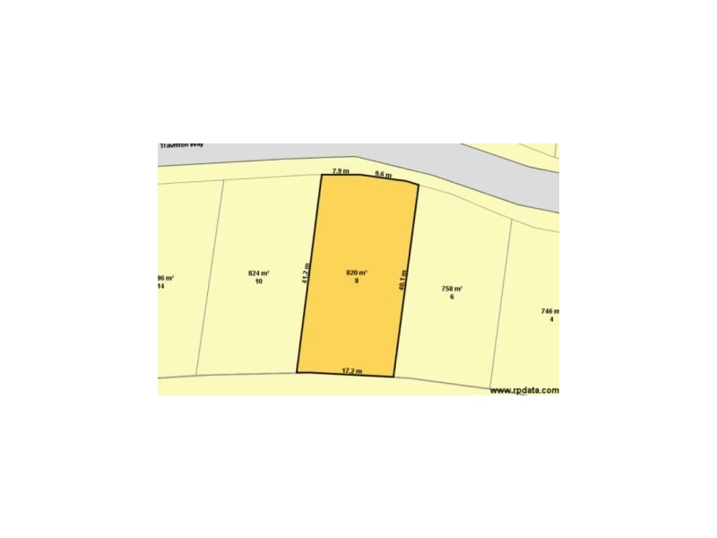 8 Traviston Way, Burrum Heads QLD 4659