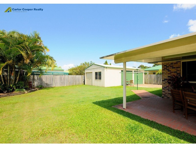 6 Amanda Court, Kawungan QLD 4655