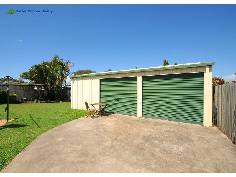 6 Amanda Court, Kawungan QLD 4655