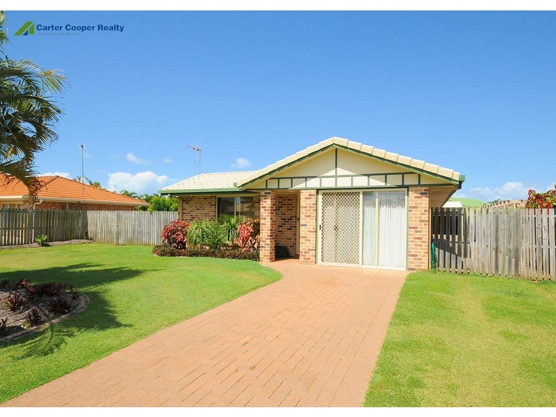 6 Amanda Court, Kawungan QLD 4655