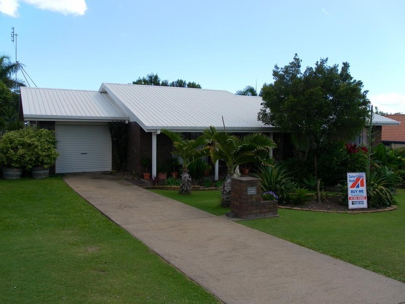 4 Buvusi Street, Kawungan QLD 4655