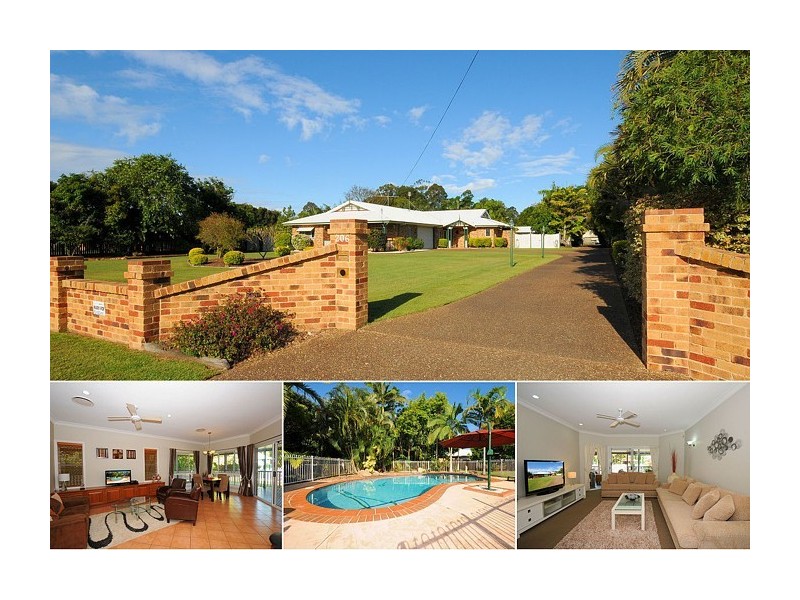 206 Denmans Camp Road, Wondunna QLD 4655