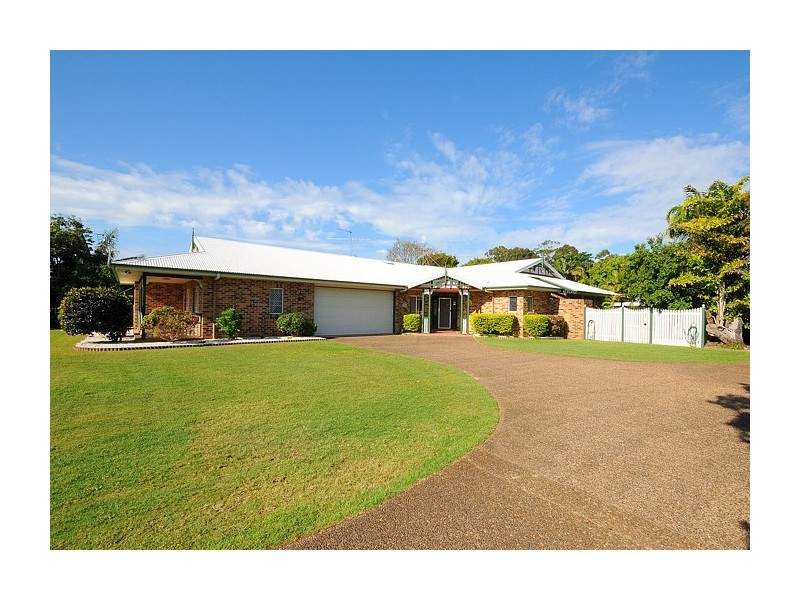 206 Denmans Camp Road, Wondunna QLD 4655