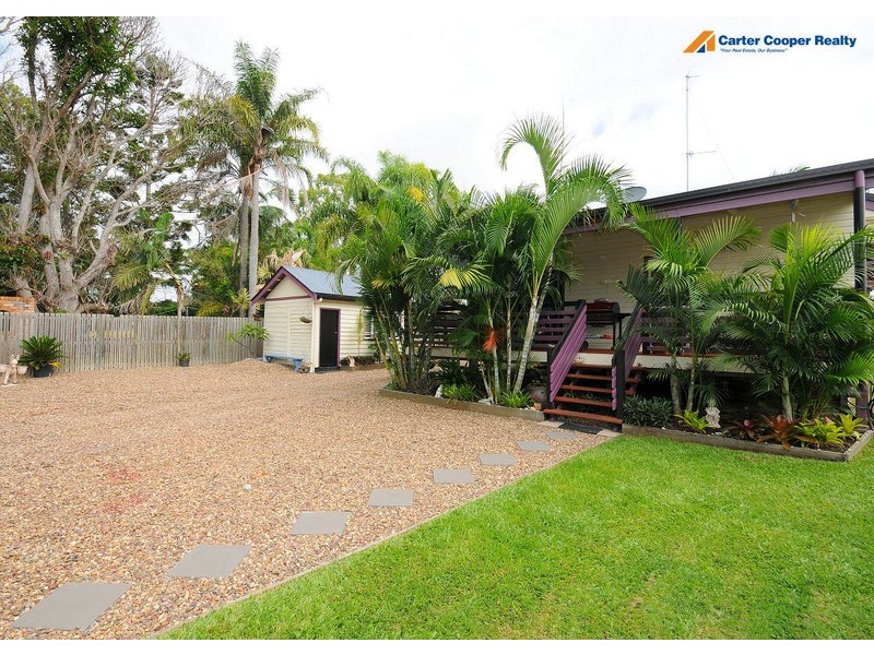 73 Dayman Street, Urangan QLD 4655
