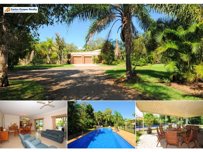 36 Wellington Crescent, Wondunna QLD 4655