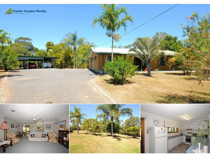 6 Odna Close, Craignish QLD 4655