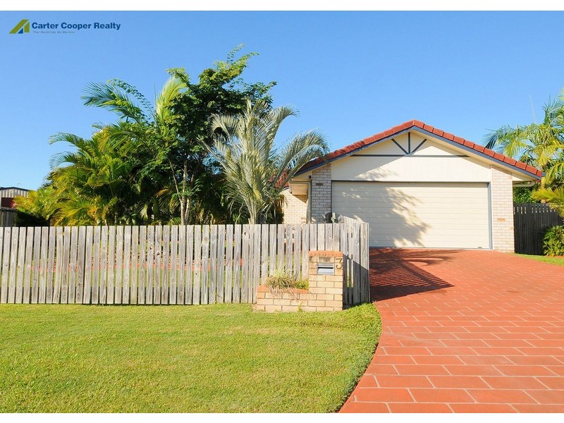 3 Benson Close, Urraween QLD 4655