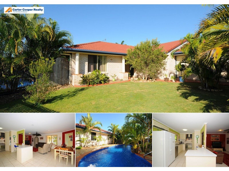 3 Benson Close, Urraween QLD 4655