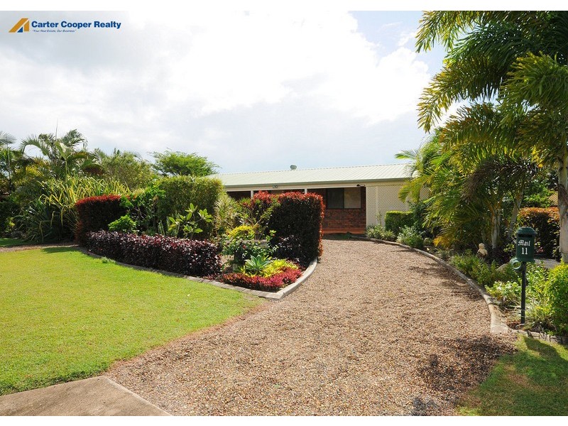 11 Lakeside Court, Torquay QLD 4655