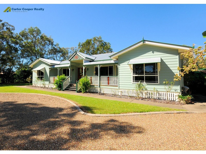 8 Raward Road, Wondunna QLD 4655