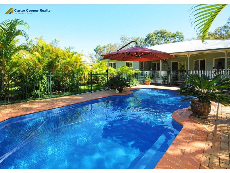 8 Raward Road, Wondunna QLD 4655