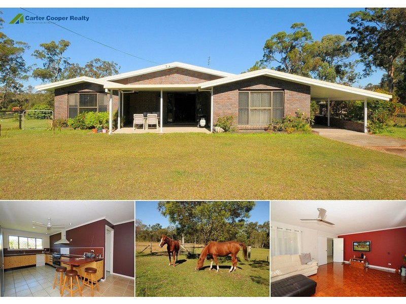 103 Moes Road, Walligan QLD 4655