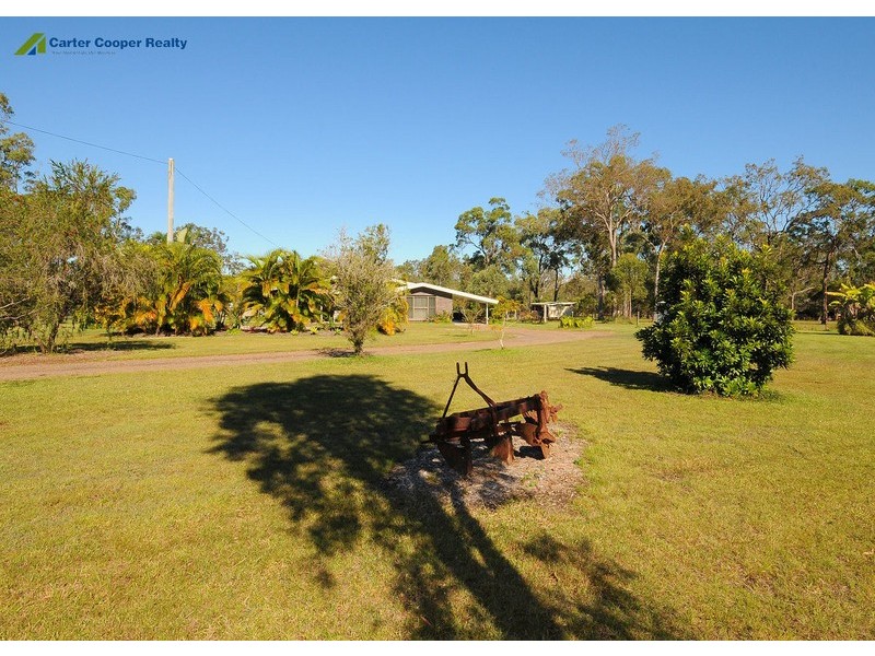 103 Moes Road, Walligan QLD 4655