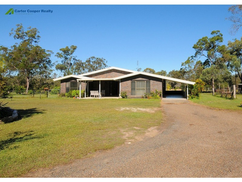 103 Moes Road, Walligan QLD 4655