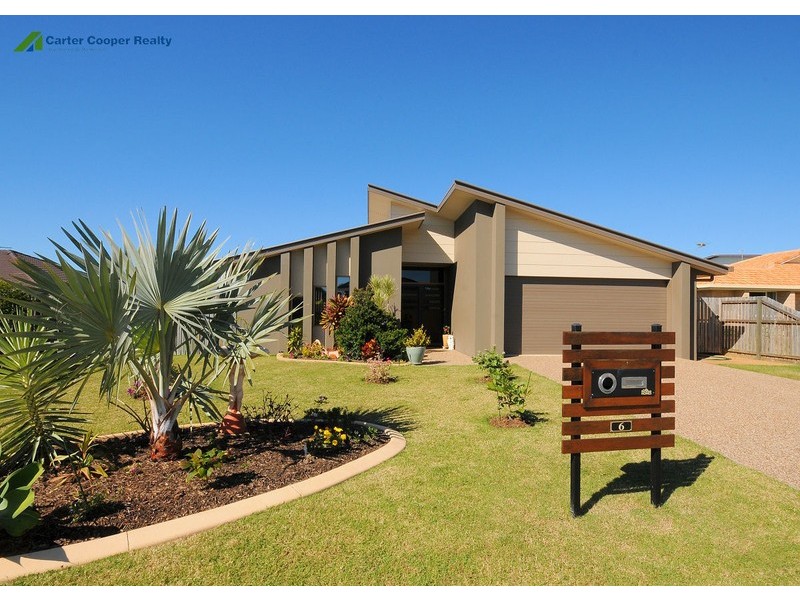 6 Chelsea Court, Urraween QLD 4655