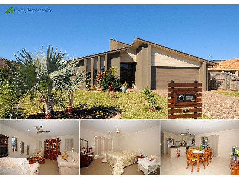 6 Chelsea Court, Urraween QLD 4655