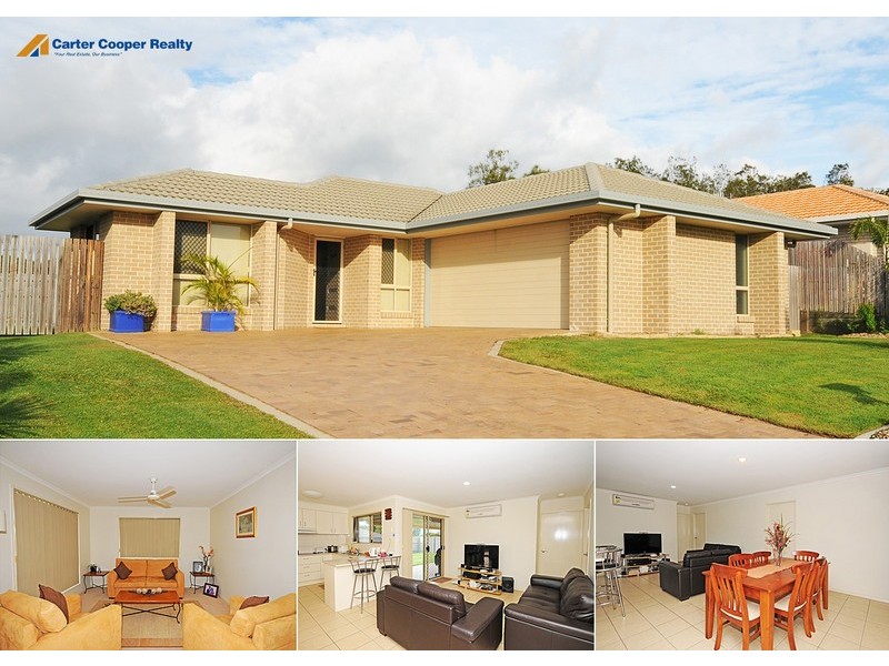 20 Picadilly Cct, Urraween QLD 4655