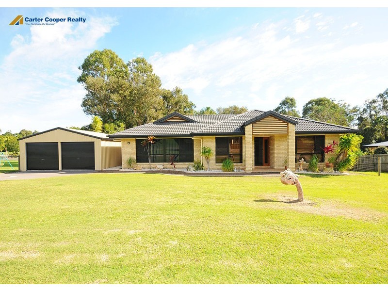 4 Chiquita Court, Dundowran Beach QLD 4655