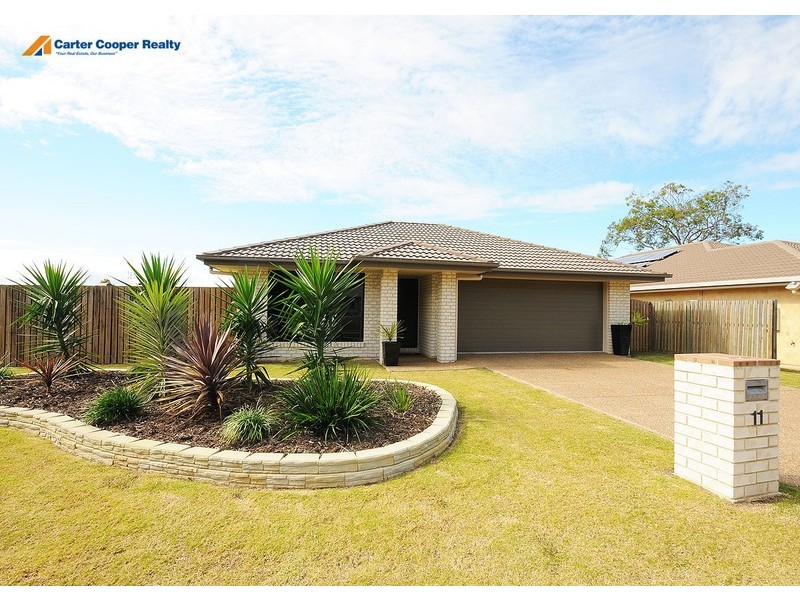 11 Stringybark Drive, Urangan QLD 4655
