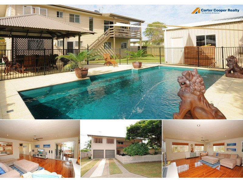 18 Shell Street, Urangan QLD 4655