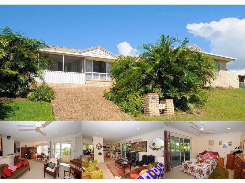 28 Baird Drive, Pialba QLD 4655