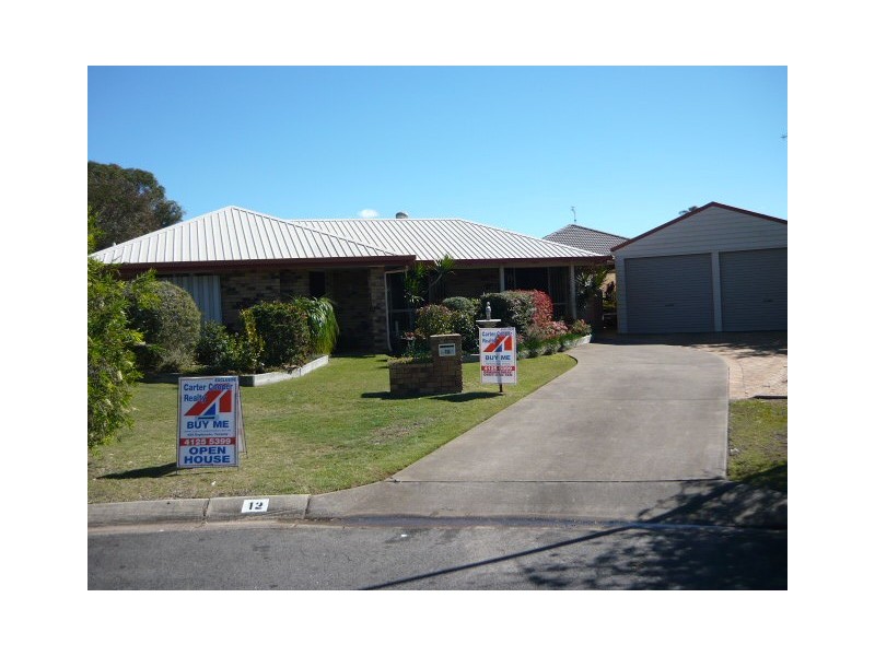 12 Shoreline Crt, Urangan QLD 4655