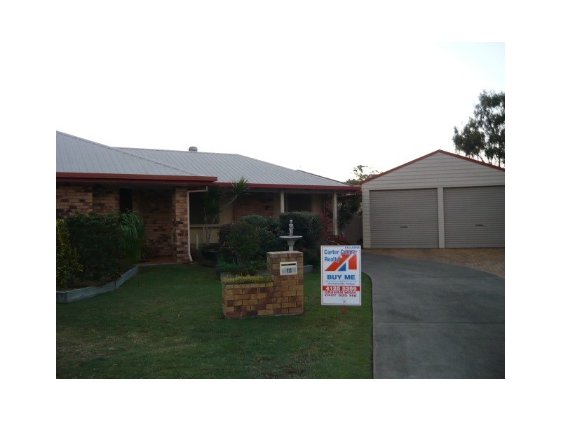 12 Shoreline Crt, Urangan QLD 4655