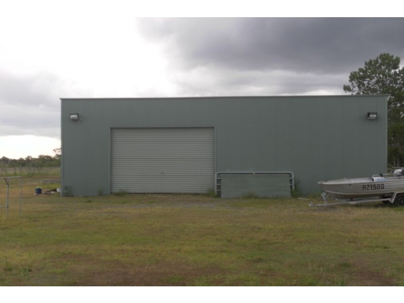 39 Churchill Mine Road, Dundathu QLD 4650