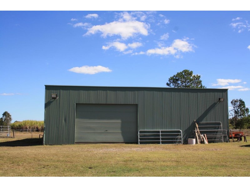 39 Churchill Mine Road, Dundathu QLD 4650